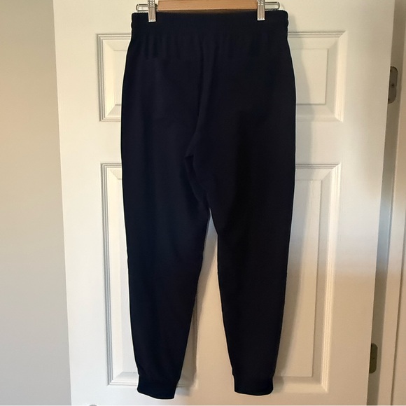 Navy Jogger Scrub Pants - Picture 5 of 5
